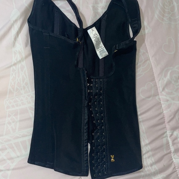 Chaleco cinturilla reloj de arenasize xl